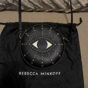 Rebecca Minkoff Evil Eye Crossbody Handbag